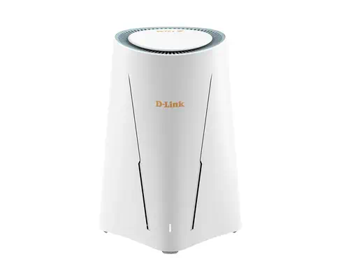 D-Link G536 routeur sans fil 2.5 Gigabit Ethernet Bi-bande (2,4 GHz / 5 GHz) 5G Blanc - Routeur - visuel 4