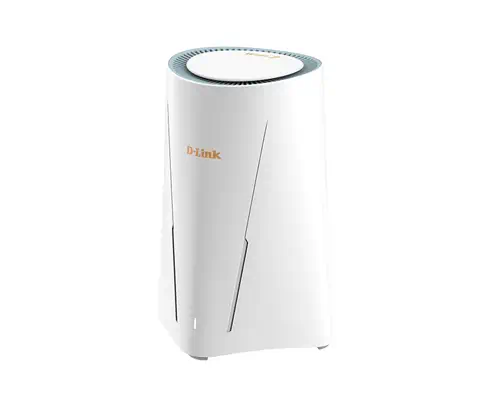 D-Link G536 routeur sans fil 2.5 Gigabit Ethernet Bi-bande (2,4 GHz / 5 GHz) 5G Blanc - Routeur - visuel 6