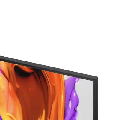 LG QNED evo AI 100QNED86A6 2,54 m (100") 4K Ultra HD Smart TV Wifi Noir - Ecran TV - visuel 3
