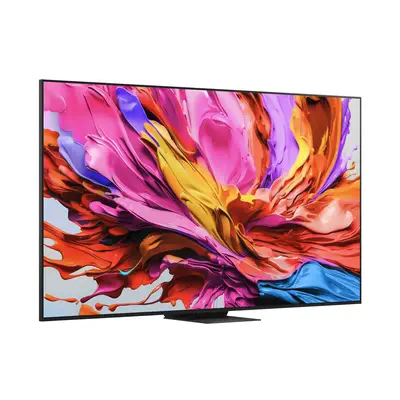 LG QNED evo AI 100QNED86A6 2,54 m (100") 4K Ultra HD Smart TV Wifi Noir - Ecran TV - visuel 2