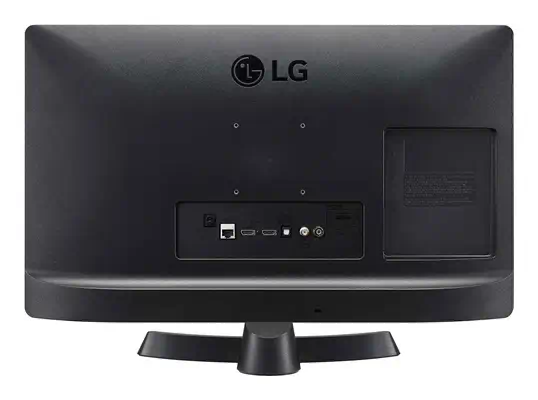LG HD 24TQ510S-PZ TV 59,9 cm (23.6") Smart TV Wifi Noir, Gris 250 cd/m² - Ecran TV - visuel 5