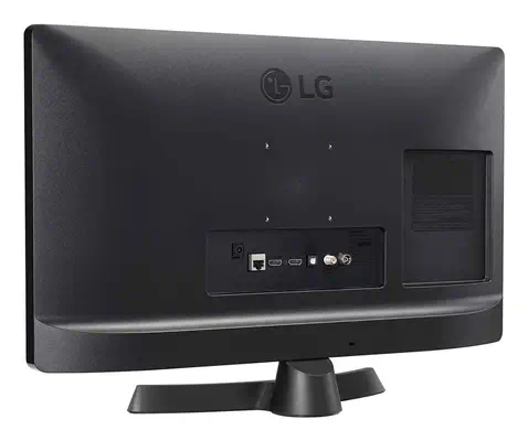 LG HD 24TQ510S-PZ TV 59,9 cm (23.6") Smart TV Wifi Noir, Gris 250 cd/m² - Ecran TV - visuel 6