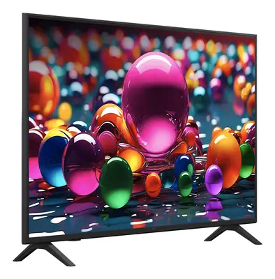 LG UHD AI 50UA75006LA 127 cm (50") 4K Ultra HD Smart TV Wifi Noir - Ecran TV - visuel 8