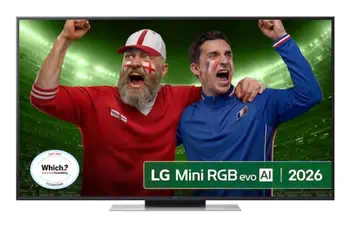 Livraison rapide Ecran TV LG LG55MRGB86B6A