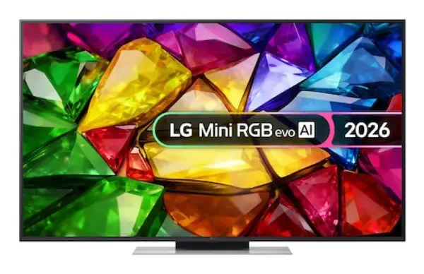 LG Mini RGB 55MRGB86B6A 139,7 cm (55") 4K Ultra HD Smart TV Wifi Noir - Ecran TV - visuel 2