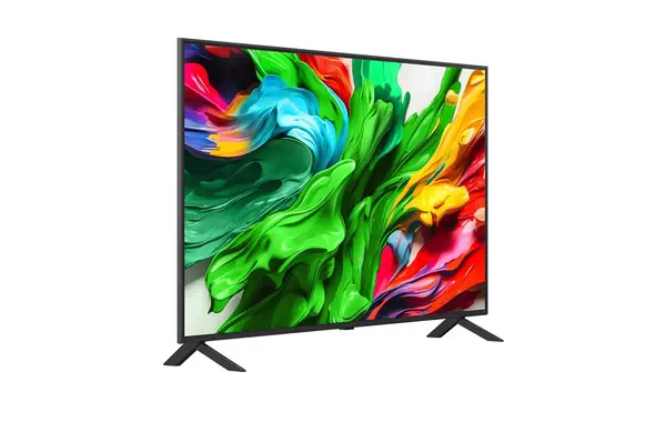 LG QNED evo AI 55QNED85A6C 139,7 cm (55") 4K Ultra HD Smart TV Wifi Noir - Ecran TV - visuel 2