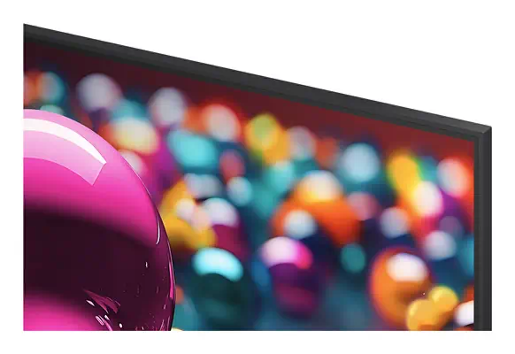 LG UHD AI 55UA75006LA 139,7 cm (55") 4K Ultra HD Smart TV Wifi Noir - Ecran TV - visuel 3