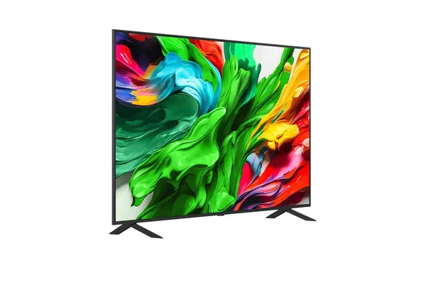 LG QNED evo AI 75QNED85A6C 190,5 cm (75") 4K Ultra HD Smart TV Wifi Noir - Ecran TV - visuel 2