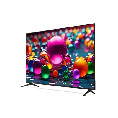 LG UHD AI 86UA75006LA 2,18 m (86") 4K Ultra HD Smart TV Wifi Noir - Ecran TV - visuel 7