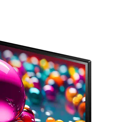 LG UHD AI 86UA75006LA 2,18 m (86") 4K Ultra HD Smart TV Wifi Noir - Ecran TV - visuel 3