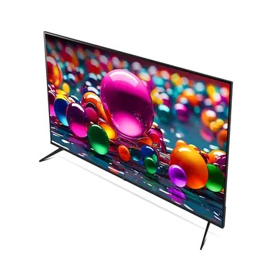 LG UHD AI 86UA75006LA 2,18 m (86") 4K Ultra HD Smart TV Wifi Noir - Ecran TV - visuel 10
