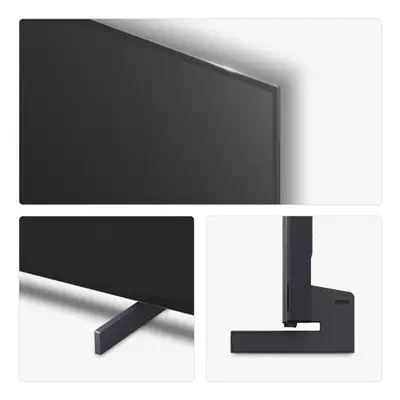 LG OLED evo AI OLED42C54LA.AEU TV 106,7 cm (42") 4K Ultra HD Smart TV Wifi Noir - Ecran TV - visuel 2