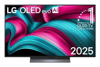 Avantages Ecran TV LG LGOLED48C5
