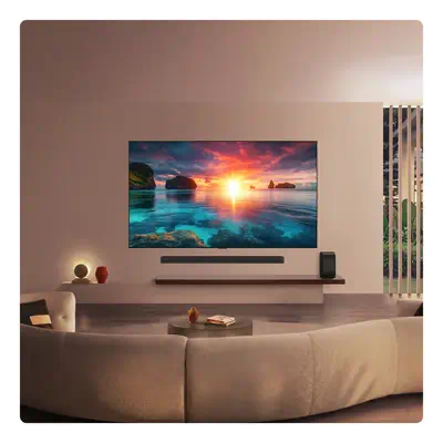 LG OLED evo AI OLED48G66LS.AEU TV 121,9 cm (48") 4K Ultra HD Smart TV Wifi Noir - Ecran TV - visuel 10