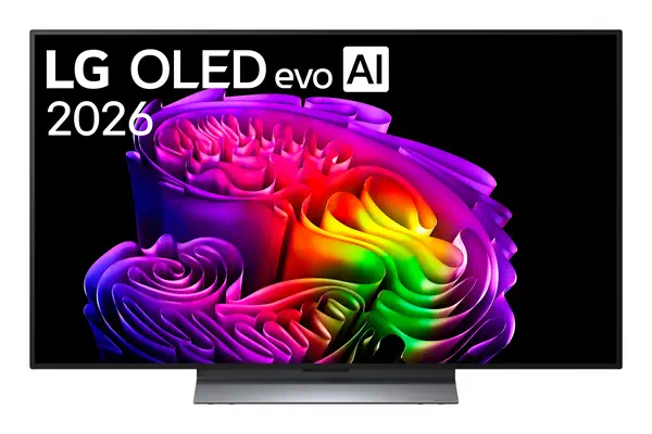 LG OLED evo AI OLED48G66LS.AEU TV 121,9 cm (48") 4K Ultra HD Smart TV Wifi Noir - Ecran TV - visuel 1
