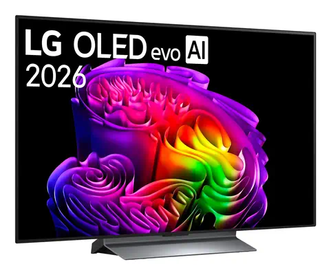 LG OLED evo AI OLED48G66LS.AEU TV 121,9 cm (48") 4K Ultra HD Smart TV Wifi Noir - Ecran TV - visuel 2