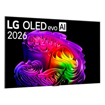 LG OLED evo AI OLED55G64LW 139,7 cm (55") 4K Ultra HD Smart TV Wifi Argent - Ecran TV - visuel 5