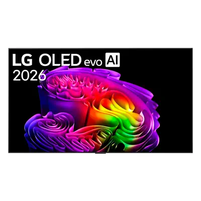 LG OLED evo AI OLED65G64LW 165,1 cm (65") 4K Ultra HD Smart TV Wifi Argent - Ecran TV - visuel 1