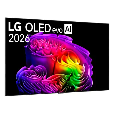 LG OLED evo AI OLED65G64LW 165,1 cm (65") 4K Ultra HD Smart TV Wifi Argent - Ecran TV - visuel 5