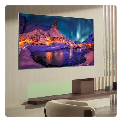 LG OLED evo AI OLED65G64LW 165,1 cm (65") 4K Ultra HD Smart TV Wifi Argent - Ecran TV - visuel 2