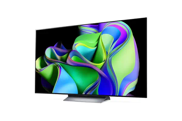 LG OLED evo OLED77C35LA TV 195,6 cm (77") 4K Ultra HD Smart TV Wifi Noir - Ecran TV - visuel 3