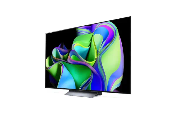 LG OLED evo OLED77C35LA TV 195,6 cm (77") 4K Ultra HD Smart TV Wifi Noir - Ecran TV - visuel 4