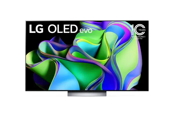 LG OLED evo OLED77C35LA TV 195,6 cm (77") 4K Ultra HD Smart TV Wifi Noir - Ecran TV - visuel 2