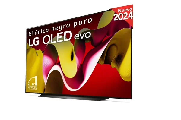 LG OLED OLED83C44LA TV 2,11 m (83") 4K Ultra HD Smart TV Wifi Marron - Ecran TV - visuel 8
