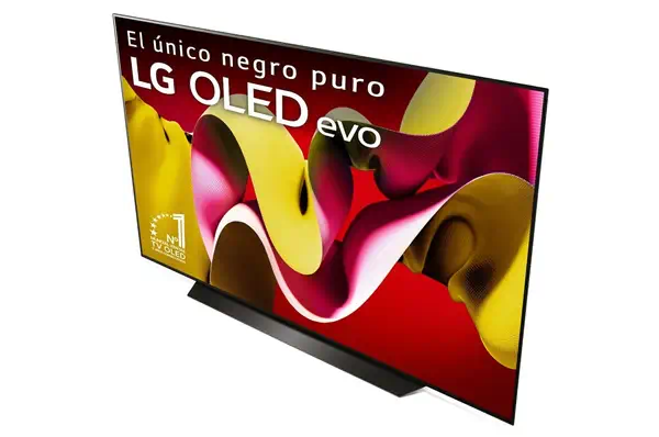 LG OLED OLED83C44LA TV 2,11 m (83") 4K Ultra HD Smart TV Wifi Marron - Ecran TV - visuel 5