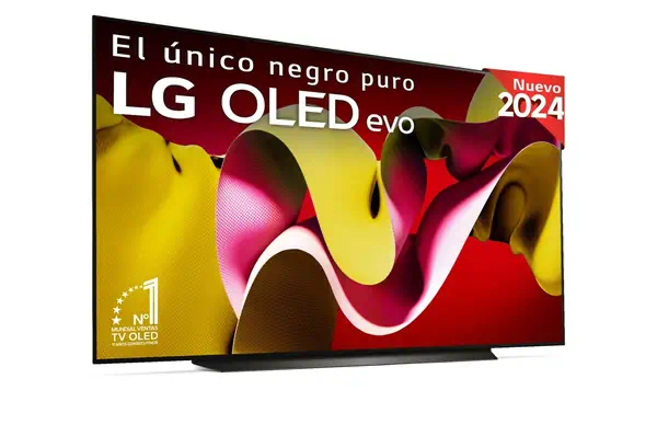 LG OLED OLED83C44LA TV 2,11 m (83") 4K Ultra HD Smart TV Wifi Marron - Ecran TV - visuel 7