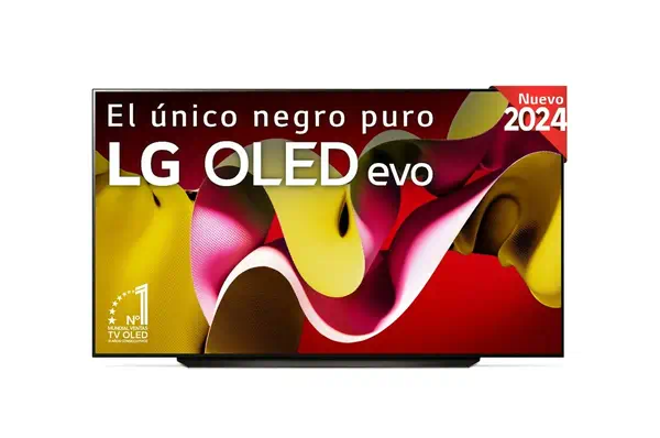 LG OLED OLED83C44LA TV 2,11 m (83") 4K Ultra HD Smart TV Wifi Marron - Ecran TV - visuel 3