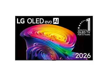 Ecran TV LG 2,11 m (83") comparaison