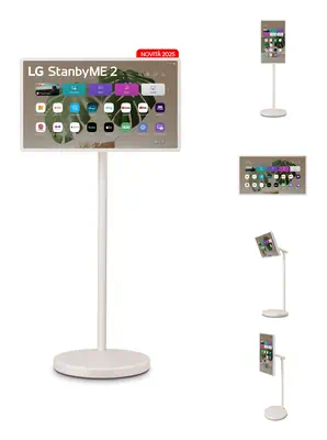 StanbyME 2 27LX6TDGA - LG - Ecran TV - visuel 2