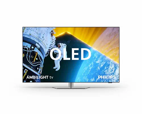 Philips 42OLED809/12 TV 106,7 cm (42") 4K Ultra HD Smart TV Wifi Noir - Ecran TV - visuel 2