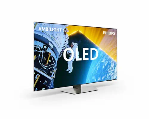 Philips 42OLED809/12 TV 106,7 cm (42") 4K Ultra HD Smart TV Wifi Noir - Ecran TV - visuel 3