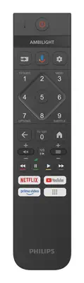 Philips Ambilight 42OLED810/12 TV 106,7 cm (42") 4K Ultra HD Smart TV Wifi Noir - Ecran TV - visuel 4