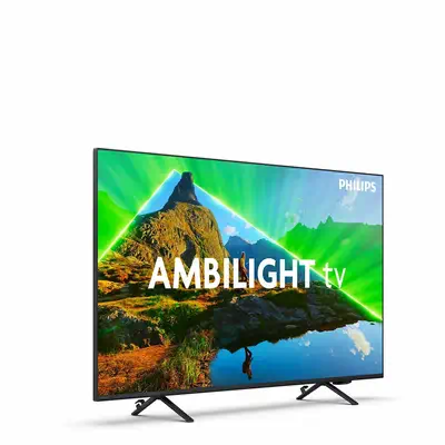 Philips 43PUS8349/12 TV 109,2 cm (43") 4K Ultra HD Smart TV Wifi Noir - Ecran TV - visuel 3