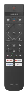 Philips Ambilight 48OLED810/12 TV 121,9 cm (48") 4K Ultra HD Smart TV Wifi Gris - Ecran TV - visuel 4
