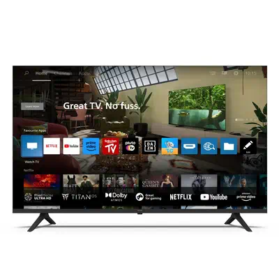 Philips 50PUS7009/12 TV 127 cm (50") 4K Ultra HD Smart TV Wifi Chrome - Ecran TV - visuel 3