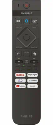 Philips 50PUS8349/12 TV 127 cm (50") 4K Ultra HD Smart TV Wifi Noir - Ecran TV - visuel 3