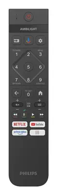 Philips 55OLED850/12 TV 139,7 cm (55") 4K Ultra HD Smart TV Wifi Noir - Ecran TV - visuel 3