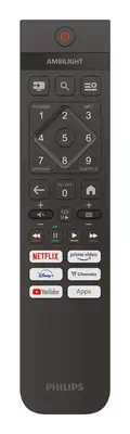 Philips 65PUS7800/12 TV 165,1 cm (65") 4K Ultra HD Smart TV Wifi Noir - Ecran TV - visuel 4