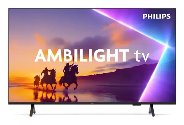 Philips 65PUS8550/12 TV 165,1 cm (65") 4K Ultra HD Smart TV Wifi Noir - Ecran TV - visuel 1