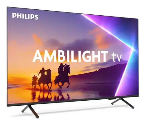 Philips 65PUS8550/12 TV 165,1 cm (65") 4K Ultra HD Smart TV Wifi Noir - Ecran TV - visuel 3