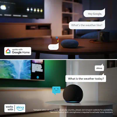 Philips 8500 series 75PUS850012 190,5 cm (75") 4K Ultra HD Smart TV Wifi Noir - Ecran TV - visuel 7