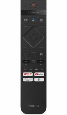 Philips 77OLED908/12 TV 195,6 cm (77") 4K Ultra HD Smart TV Wifi Noir - Ecran TV - visuel 4