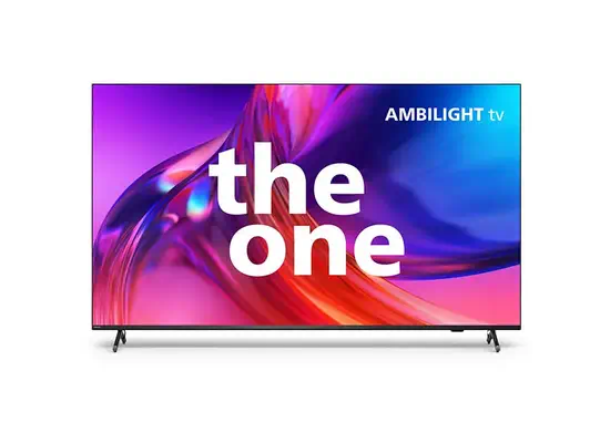 Philips 85PUS8808/12 TV 2,16 m (85") 4K Ultra HD Smart TV Wifi Noir - Ecran TV - visuel 1