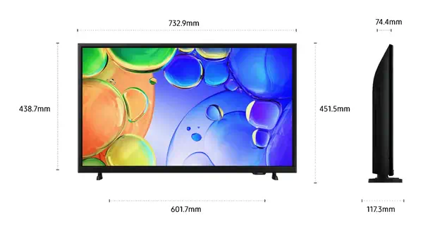 32" QLED Q5FA 4K Samsung Vision AI Smart TV (2025) - Ecran TV - visuel 8