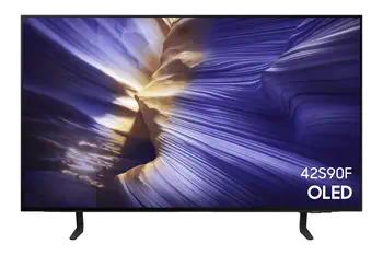 Meilleur prix Samsung TV AI OLED 42" S90F 2025, 4K