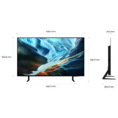 42" OLED S92H 4K Samsung Vision AI Smart TV Sans Reflet (2026) - Ecran TV - visuel 2